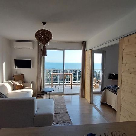 Un Balcon Sur La Mer アジャクシオ エクステリア 写真