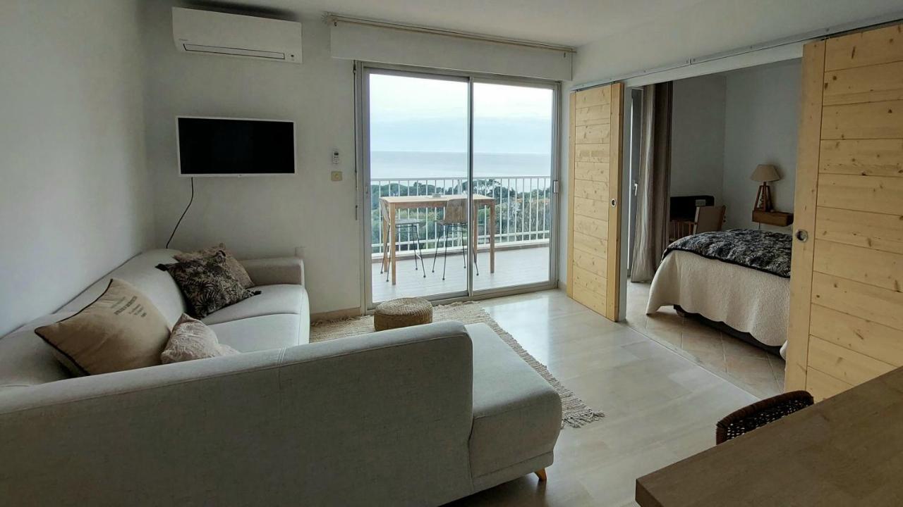 Un Balcon Sur La Mer アジャクシオ エクステリア 写真