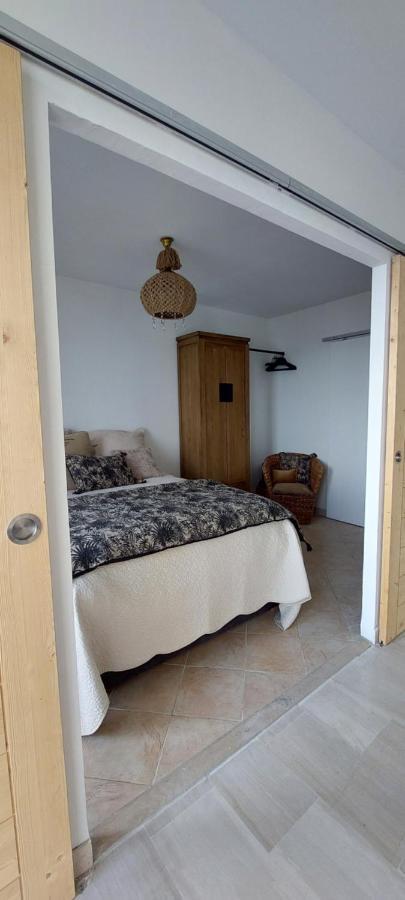 Un Balcon Sur La Mer アジャクシオ エクステリア 写真