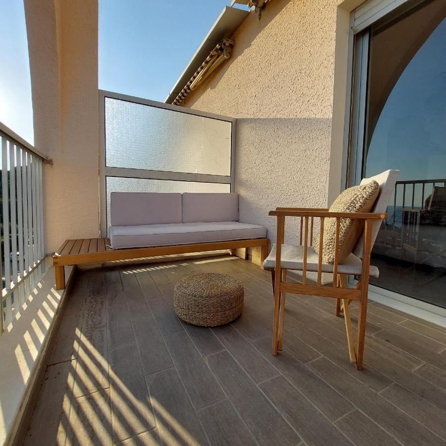 Un Balcon Sur La Mer アジャクシオ エクステリア 写真